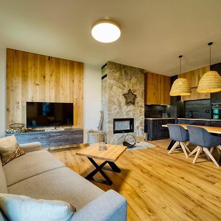 Apartmany A Chalety Horizont Resort Tatranská Lomnica Buitenkant foto