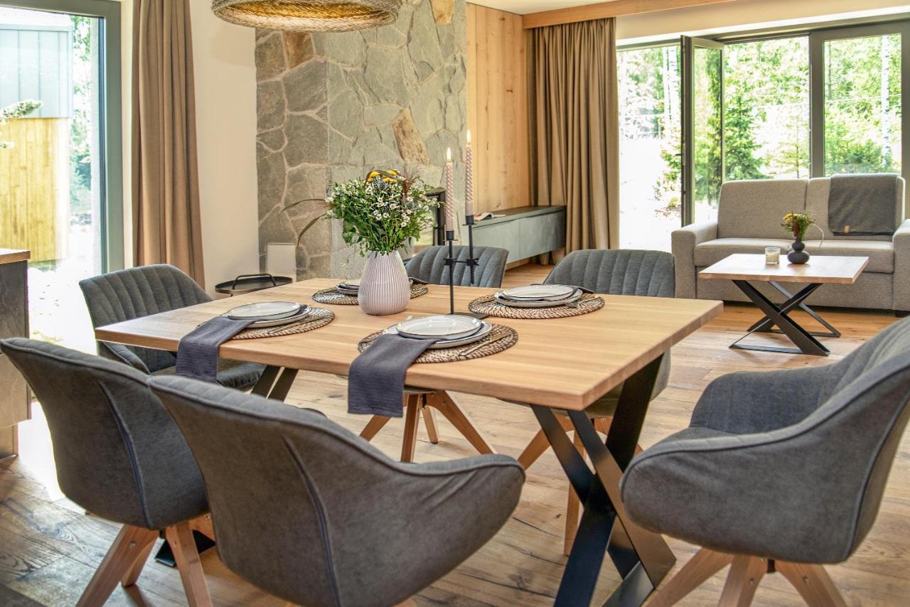 Apartmany A Chalety Horizont Resort Tatranská Lomnica Buitenkant foto