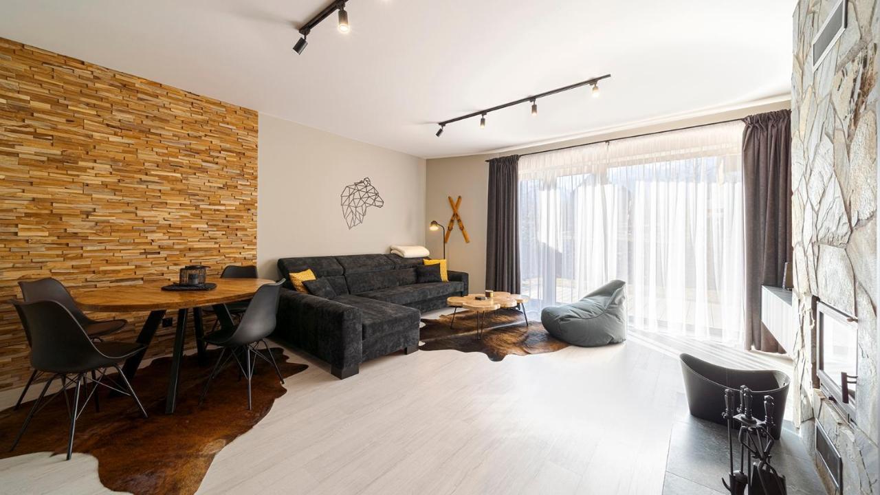 Apartmany A Chalety Horizont Resort Tatranská Lomnica Buitenkant foto