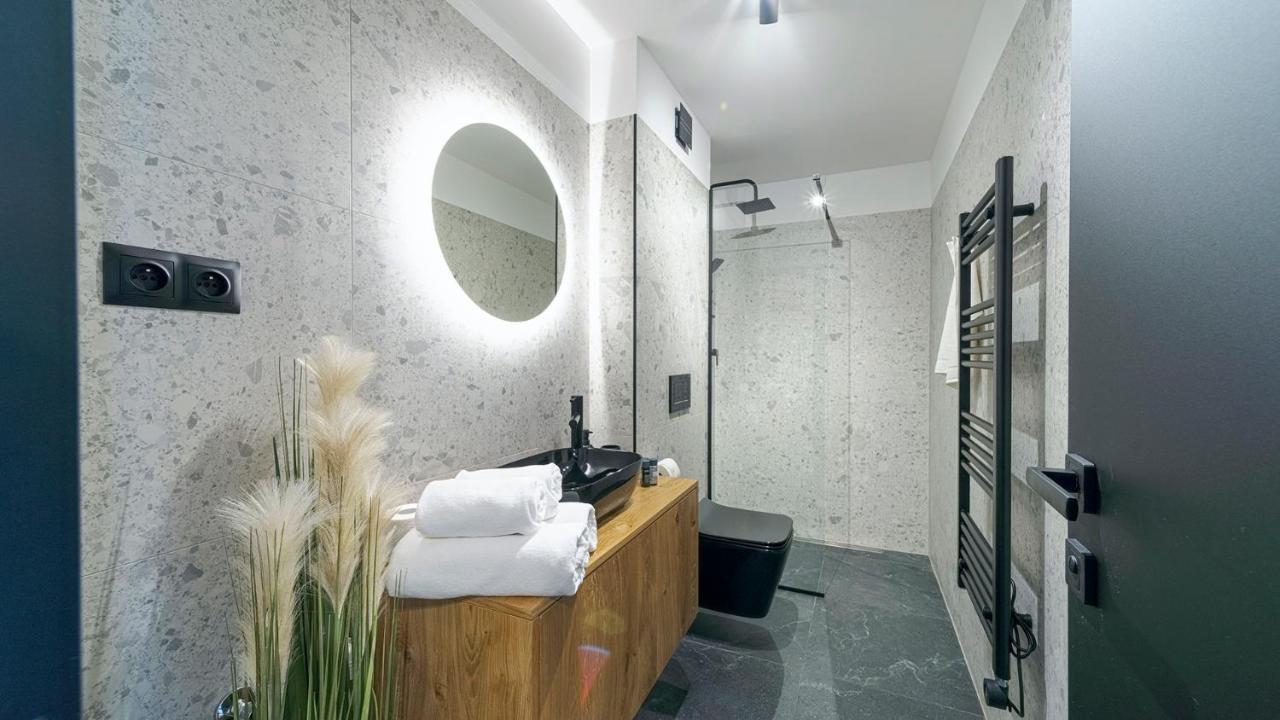 Apartmany A Chalety Horizont Resort Tatranská Lomnica Buitenkant foto
