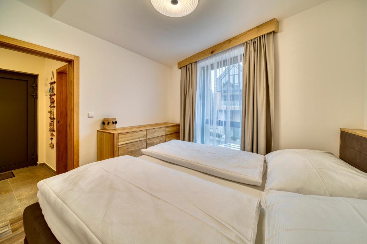 Apartmany A Chalety Horizont Resort Tatranská Lomnica Buitenkant foto
