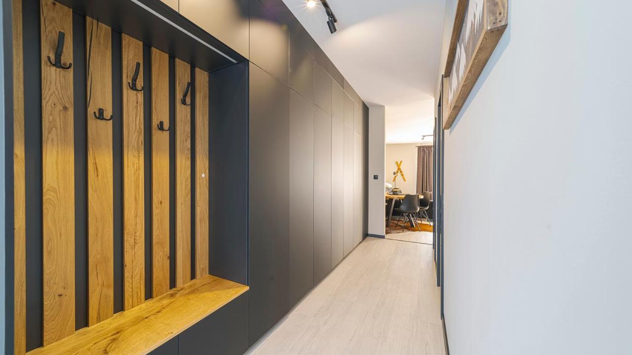 Apartmany A Chalety Horizont Resort Tatranská Lomnica Buitenkant foto