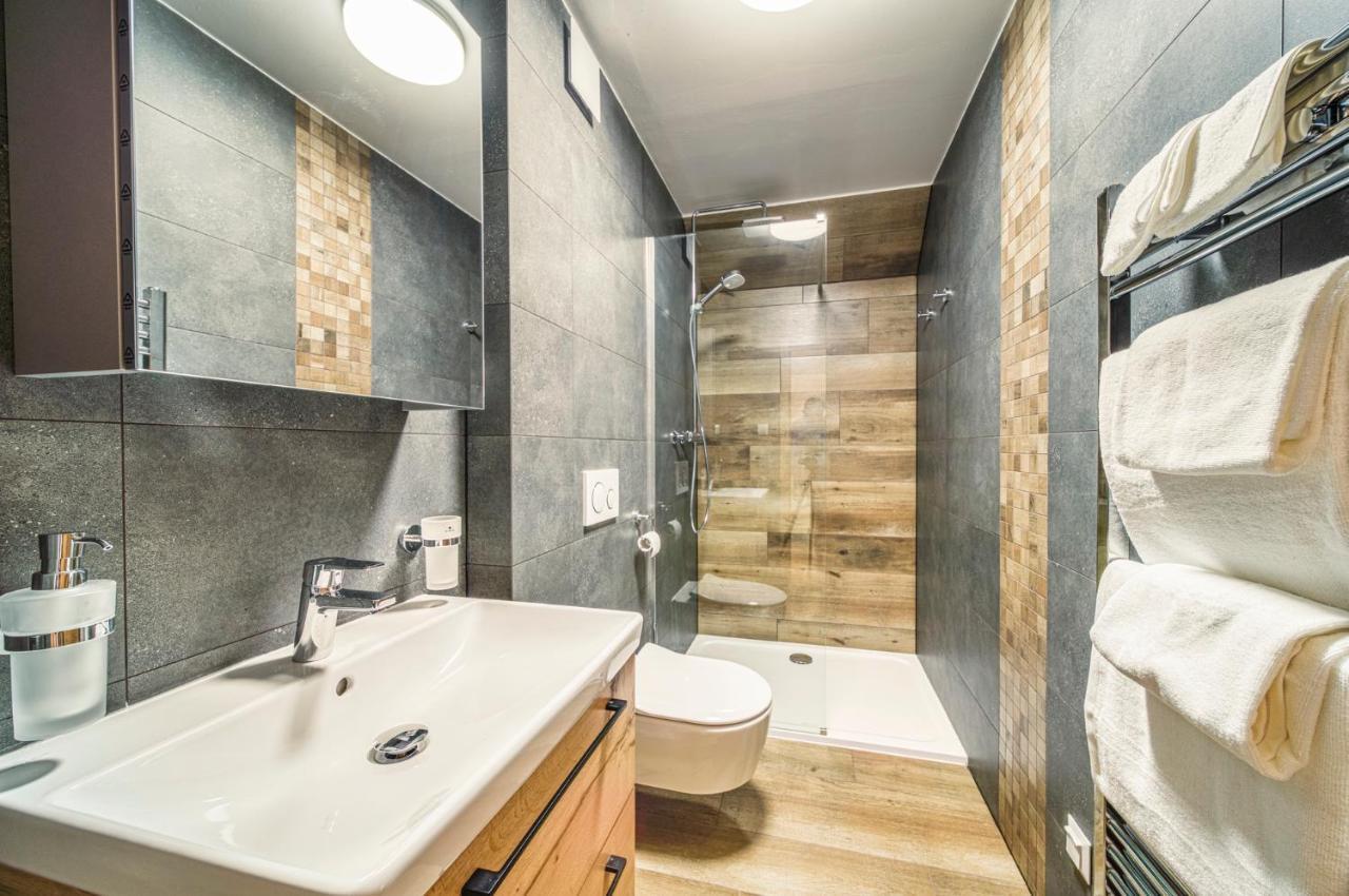 Apartmany A Chalety Horizont Resort Tatranská Lomnica Buitenkant foto