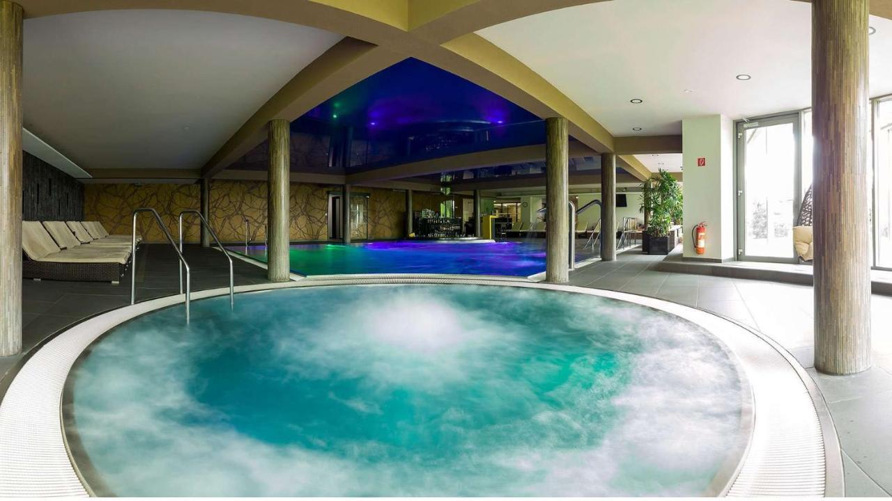 Apartmany A Chalety Horizont Resort Tatranská Lomnica Buitenkant foto