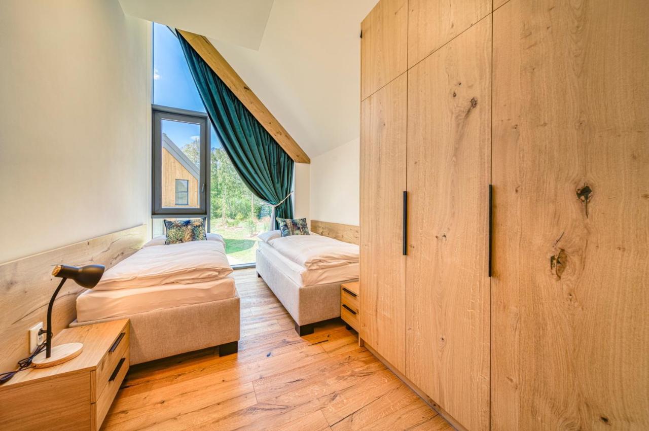 Apartmany A Chalety Horizont Resort Tatranská Lomnica Buitenkant foto