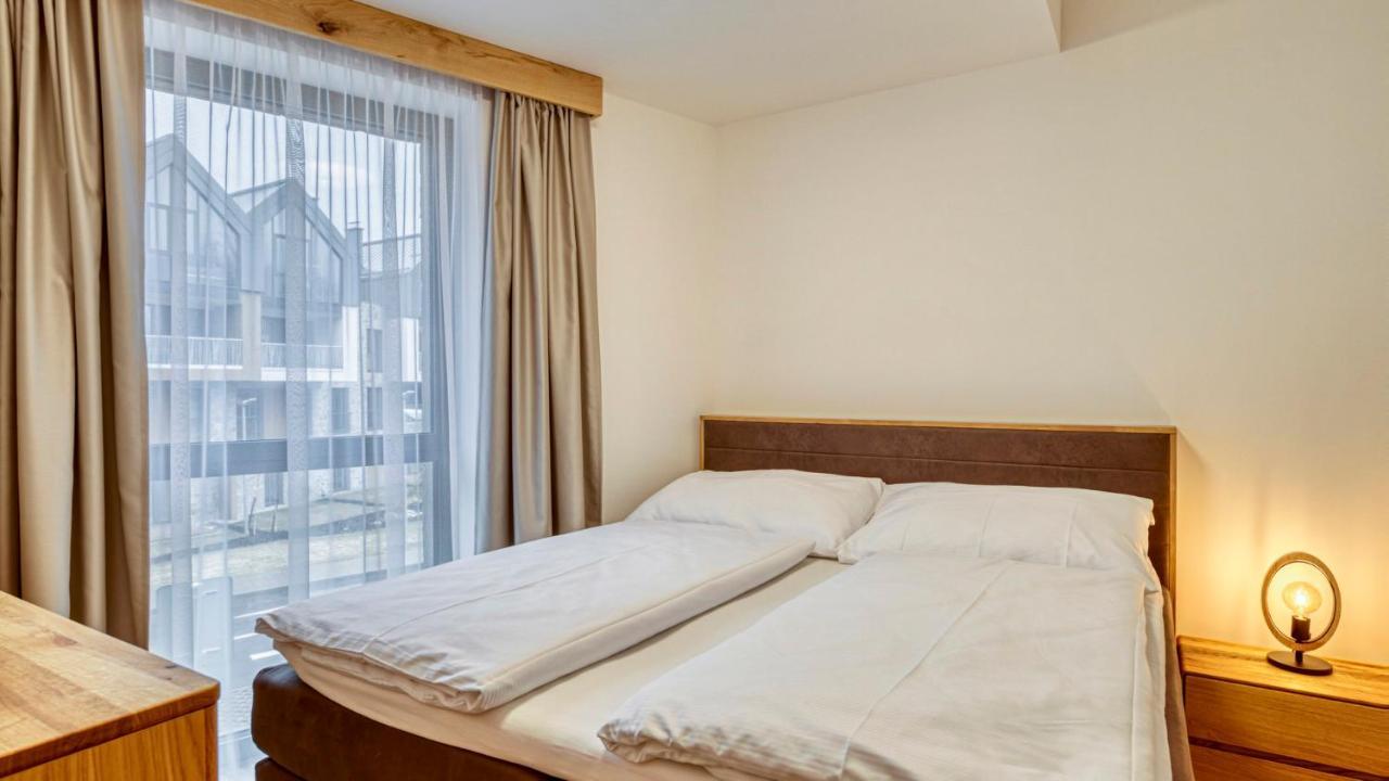 Apartmany A Chalety Horizont Resort Tatranská Lomnica Buitenkant foto