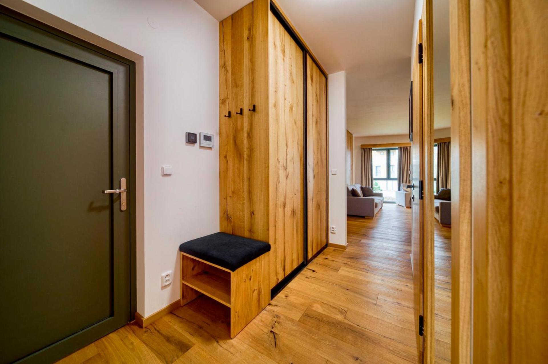 Apartmany A Chalety Horizont Resort Tatranská Lomnica Buitenkant foto
