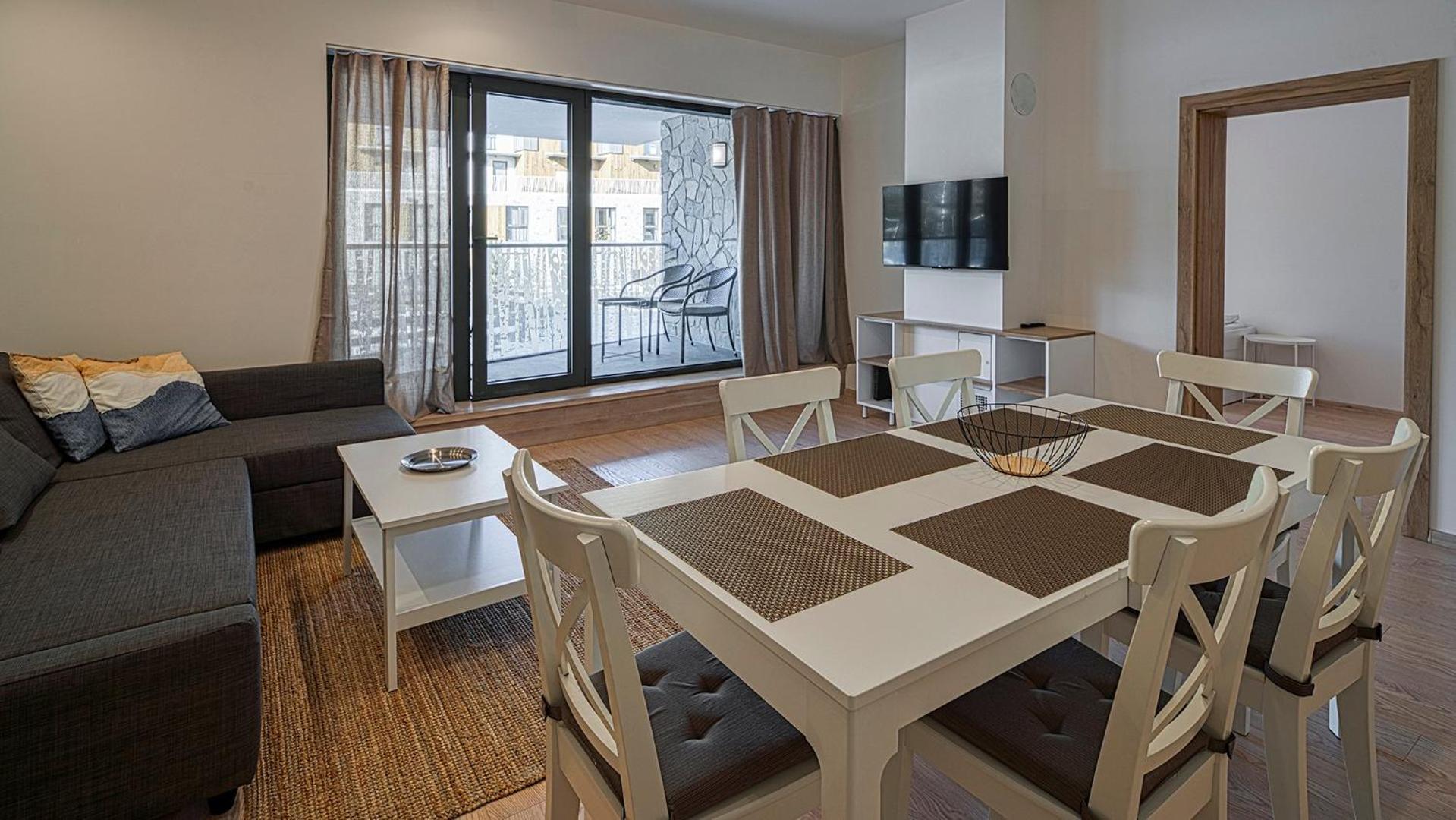 Apartmany A Chalety Horizont Resort Tatranská Lomnica Buitenkant foto
